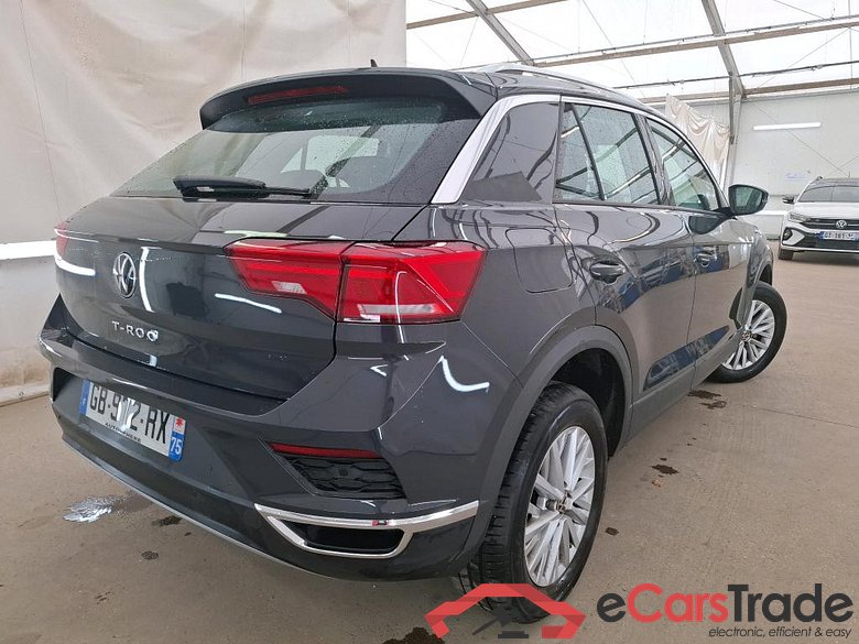 Volkswagen 1.0 TSI 110 LOUNGE BUSINESS VOLKSWAGEN T-Roc / 2017 / 5P / SUV 1.0 TSI 110 LOUNGE BUSINESS #3