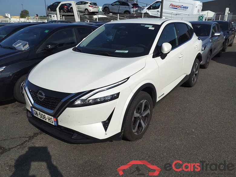 NISSAN Qashqai epower N-Connecta 2WD