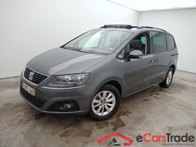 SEAT Alhambra 2.0 TDI 110kW Move DSG 5d 7pl #4