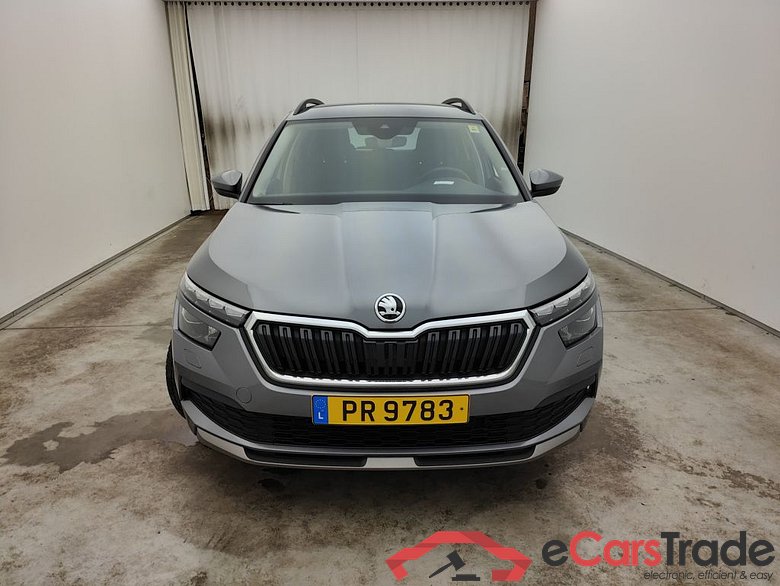 SKODA KAMIQ 1.0 TSI 110hp Ambition DSG 5d