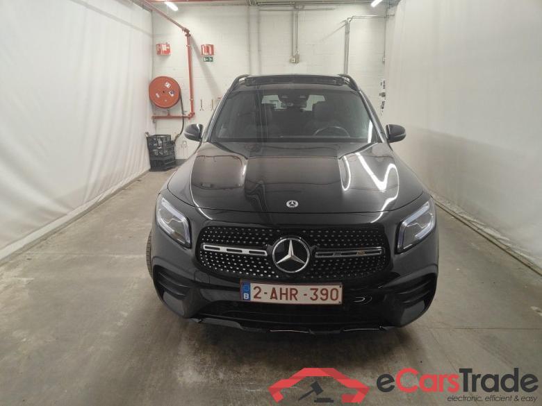 Mercedes-Benz GLB GLB 200 d Business Solution 5d #1
