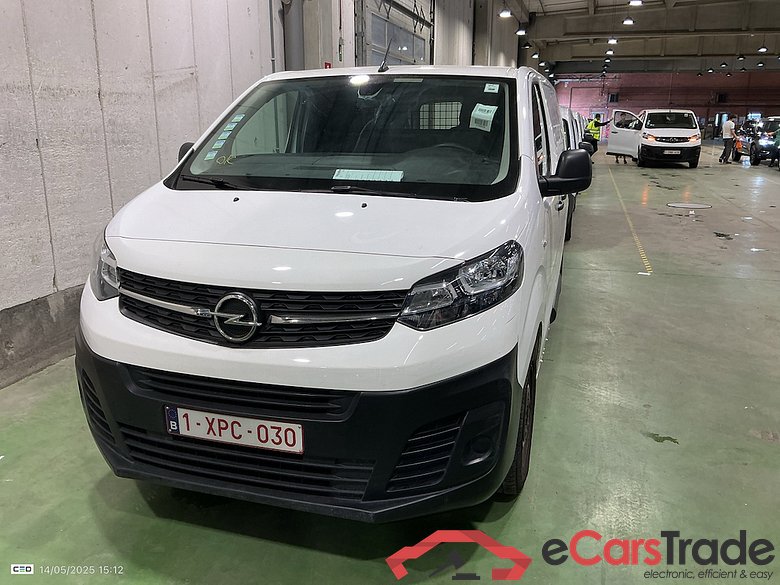 Opel Vivaro 1.5 TDI 120Hp L2H1 3PL 2 Slide Doors Klima PDC ...