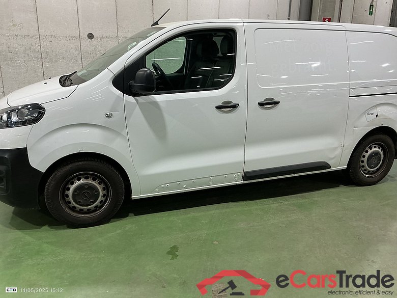 Opel Vivaro 1.5 TDI 120Hp L2H1 3PL 2 Slide Doors Klima PDC ... #2