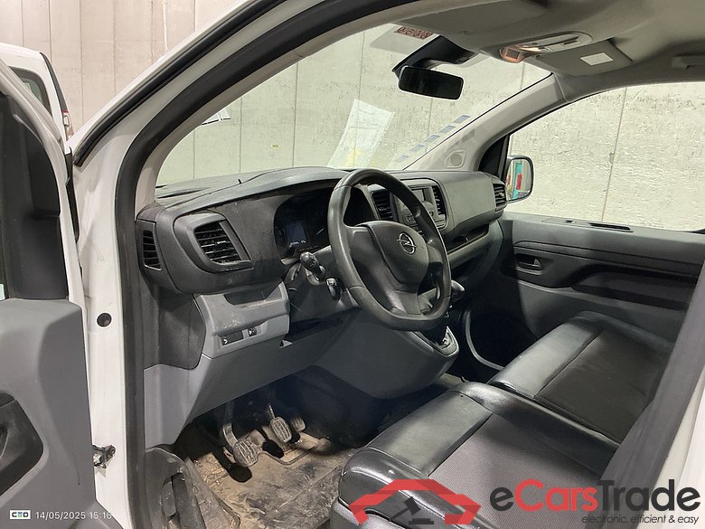 Opel Vivaro 1.5 TDI 120Hp L2H1 3PL 2 Slide Doors Klima PDC ... #5