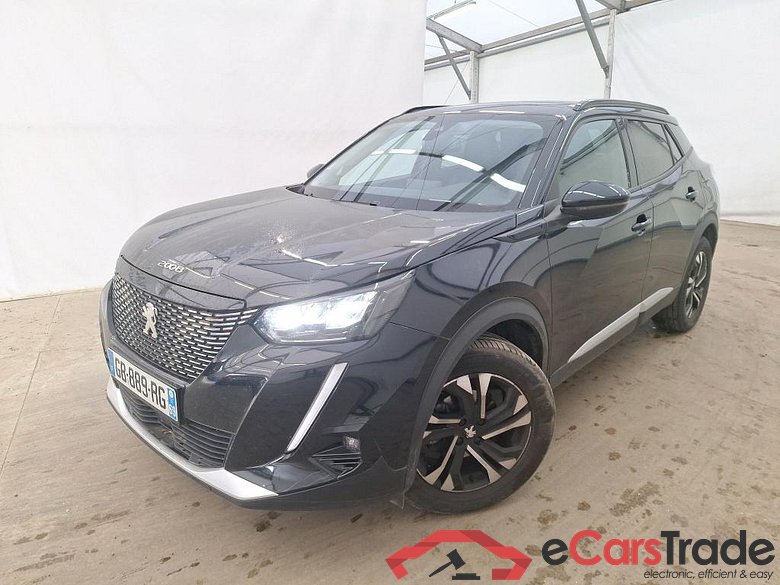 Peugeot PureTech 100 S&S ALLURE BUSINESS 2008 Allure Business 1.2 PureTech 100CV BVM6 E6d #1