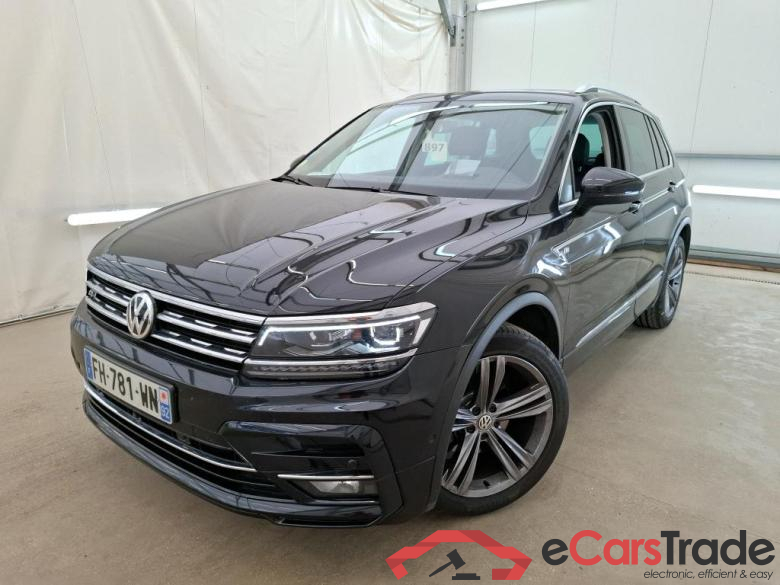 Volkswagen 20 TDI 150 DSG7 Carat Exclusive VOLKSWAGEN Tiguan 5p SUV 20 TDI 150 DSG7 Carat Exclusive