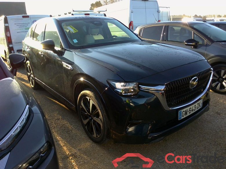 CX-60 E-SKYACTIV 327CH BVA TAK