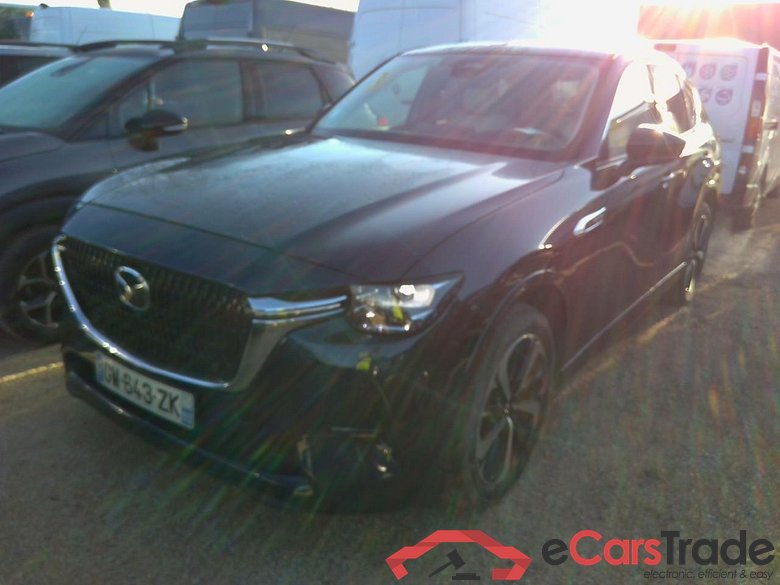 CX-60 E-SKYACTIV 327CH BVA TAK #2