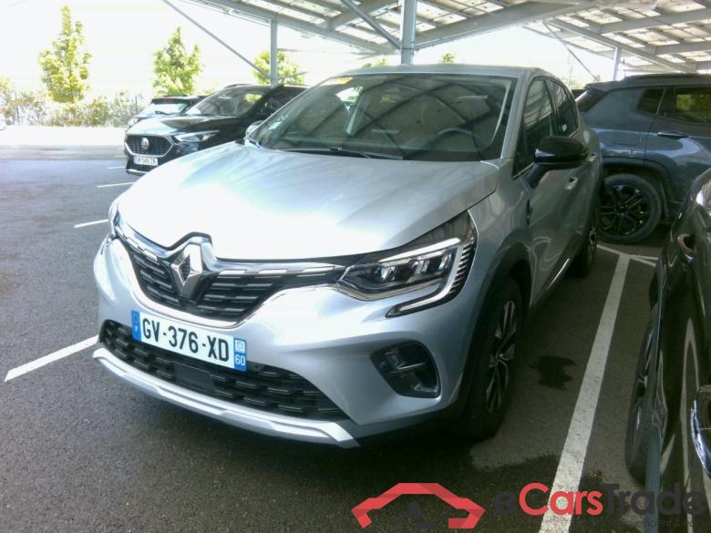 Captur II  Techno 1.0 TCE  90CV  BVM6  E6d #1