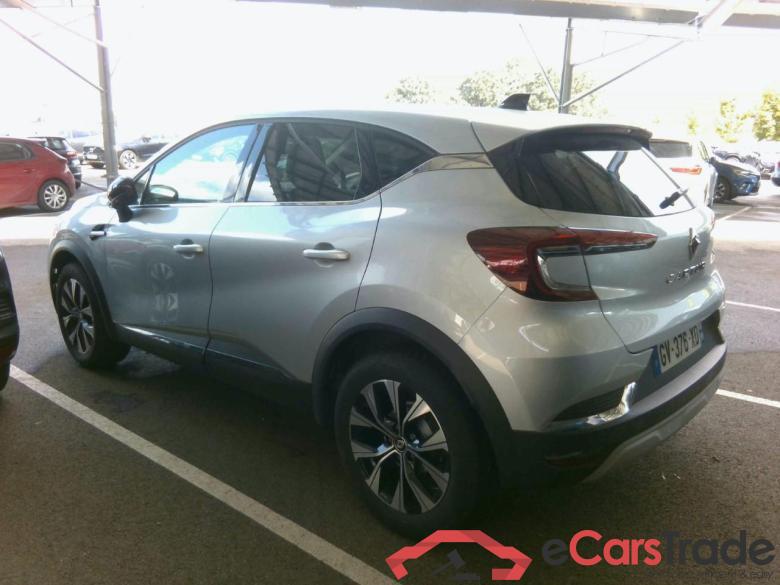 Captur II  Techno 1.0 TCE  90CV  BVM6  E6d #3