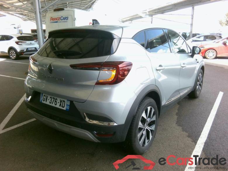Captur II  Techno 1.0 TCE  90CV  BVM6  E6d #4