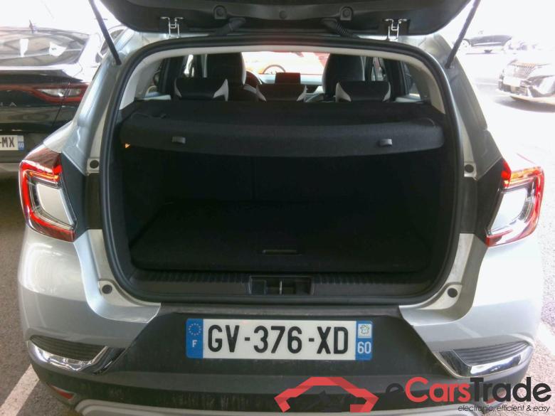 Captur II  Techno 1.0 TCE  90CV  BVM6  E6d #6
