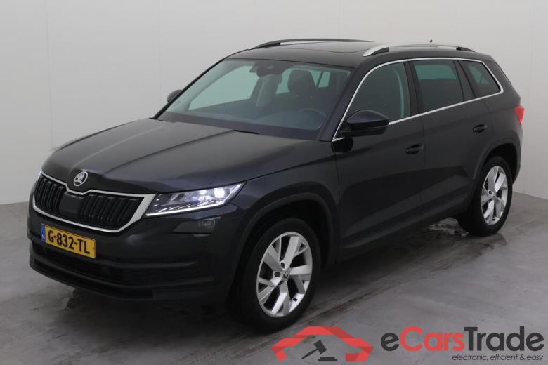 SKODA Kodiaq 110 kW #1