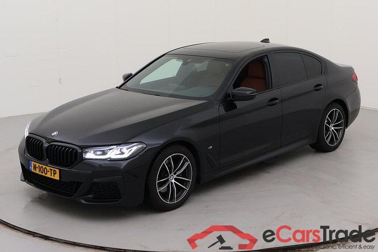 BMW 5-serie 135 kW