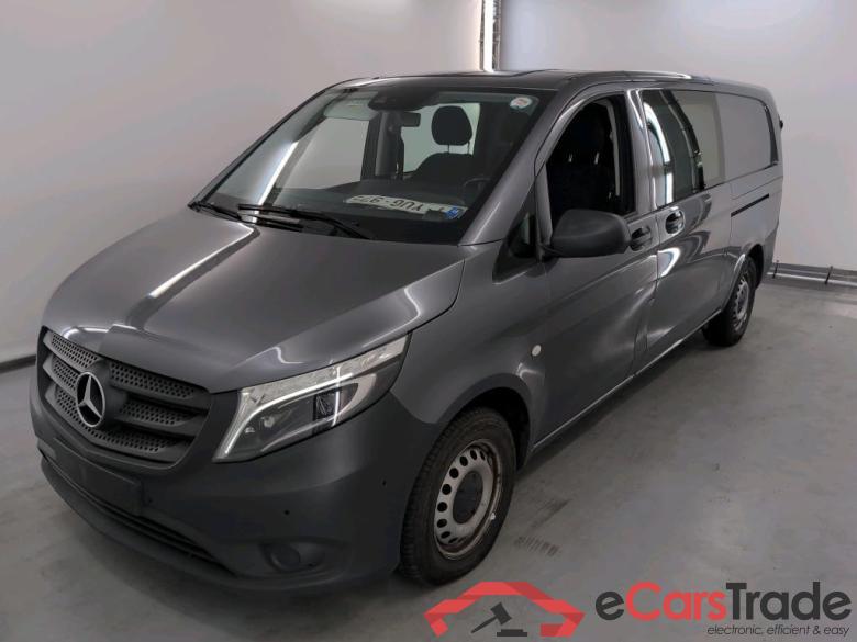 MERCEDES-BENZ VITO 116 FOURGON LWB DSL - 201 2.1 BlueTEC A3 Mixto (EU6c) #1