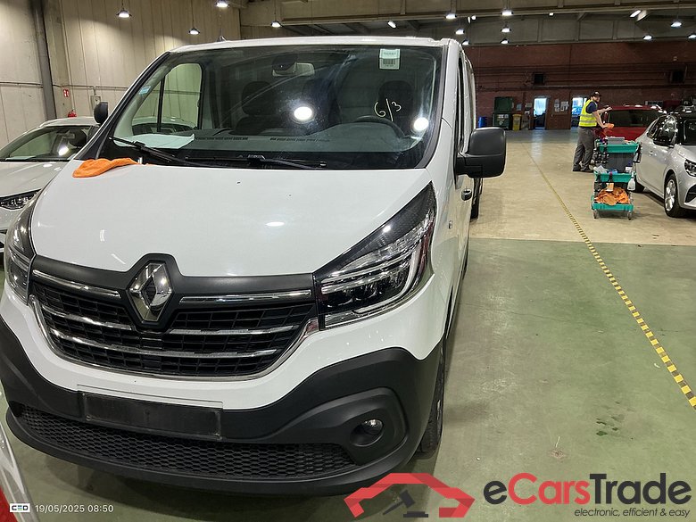 RENAULT TRAFIC 29 FOURGON SWB DSL - 20 2.0 dCi 29 L1H1 Grand Confort