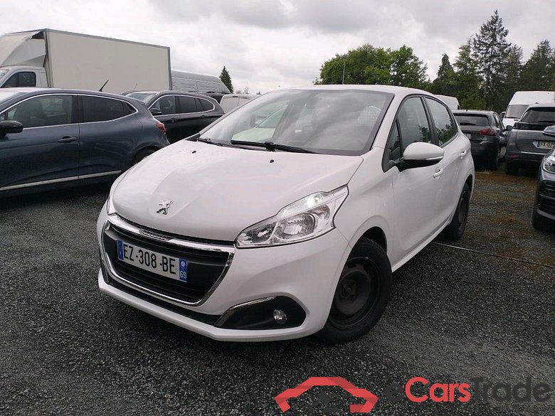Peugeot BlueHDi 100 PREMIUM PACK 208 Affaire Premium Pack 1.5 HDi 100CV BVM6 E6dT