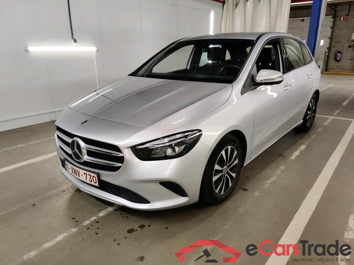 Mercedes B-Klasse B-Klasse B 180 d DCT Business Solution 85kW/116pk  5D/P Auto-7
