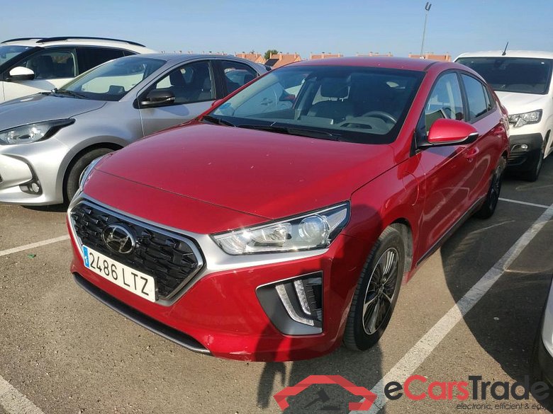 Hyundai 1.6 GDI PHEV Klass DCT Ioniq Klass Plug-in Hybrid 1.6 GDI 105CV E6dT