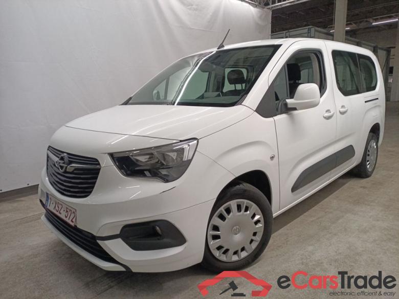 Opel Combo Life 1.2 Turbo Start/Stop Edition L2H1 5d 7pl #3