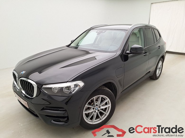 BMW, X3 '17, BMW X3 xDrive30e (120 kW) 5d #4