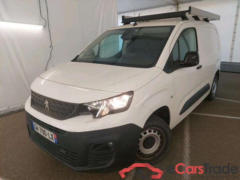 Peugeot BLUEHDI 100 S&S 650KG STAND ASPHALT Partner Asphalt L1 1.5 HDi 100CV BVM6 E6d