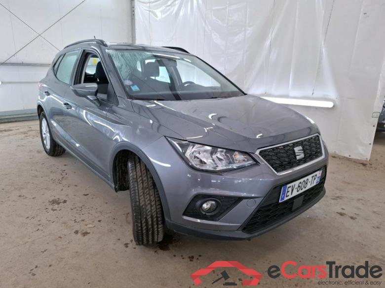 Seat 1.0 EcoTSI 95ch BVM5 S/S Style Arona Style 1.0 TSI 95CV BVM5 E6 #4