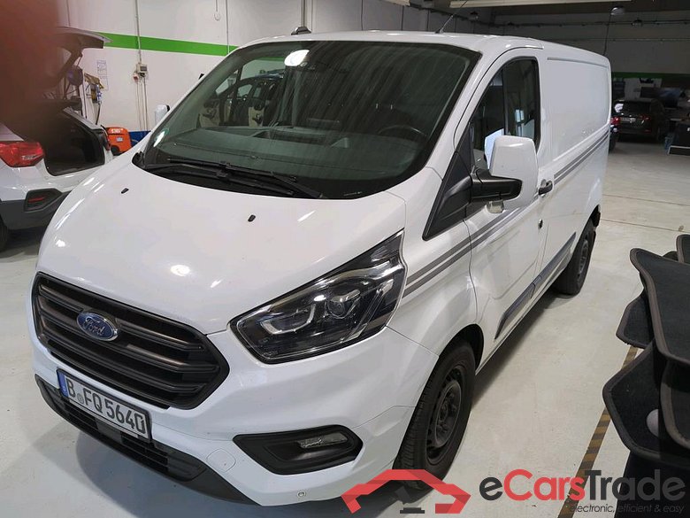 Ford _Transit Custom ´12 Transit Custom Kasten 280 L1 Trend TDCi 96KW E6dT