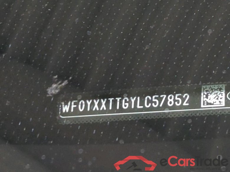 Ford _Transit Custom ´12 Transit Custom Kasten 280 L1 Trend TDCi 96KW E6dT #4