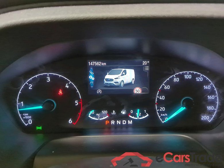 Ford _Transit Custom ´12 Transit Custom Kasten 280 L1 Trend TDCi 96KW E6dT #5