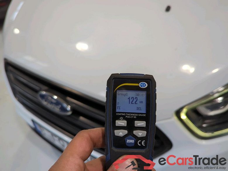 Ford _Transit Custom ´12 Transit Custom Kasten 280 L1 Trend TDCi 96KW E6dT #6