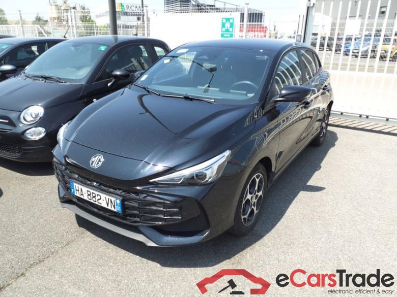 MG MG3  1.5 L Hybrid+ 195 ch  LUXURY