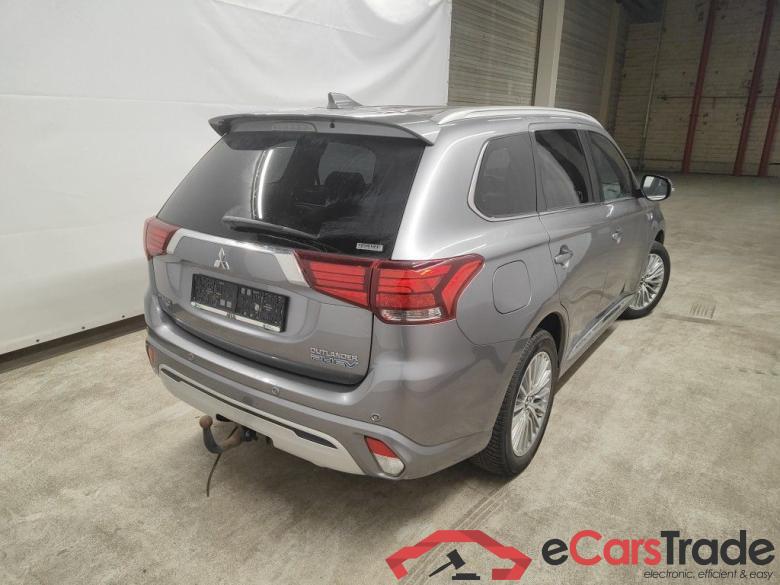 Mitsubishi Outlander 2.4 PHEV 4WD Instyle SDA AT 5d #5