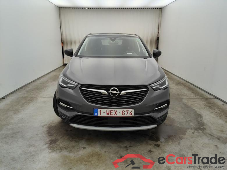 Opel Grandland X 1.2 Turbo S/S AT8 Ultimate 5d
