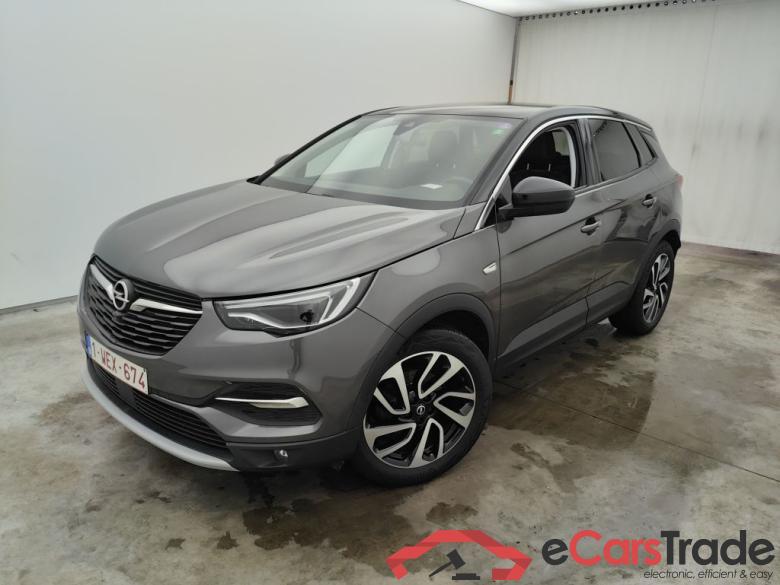 Opel Grandland X 1.2 Turbo S/S AT8 Ultimate 5d #3