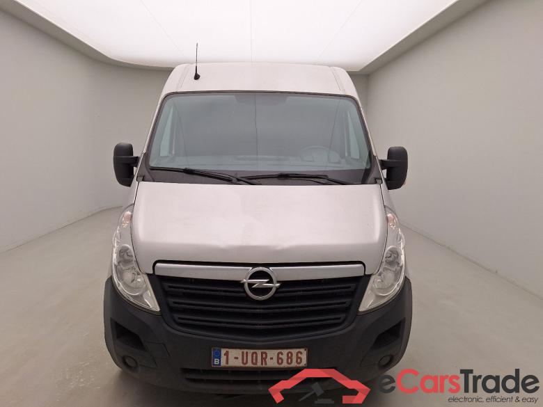 Opel, _Movano GB '10, Opel Movano 2.3 CDTi 96kW L2H2 3.3T 4d