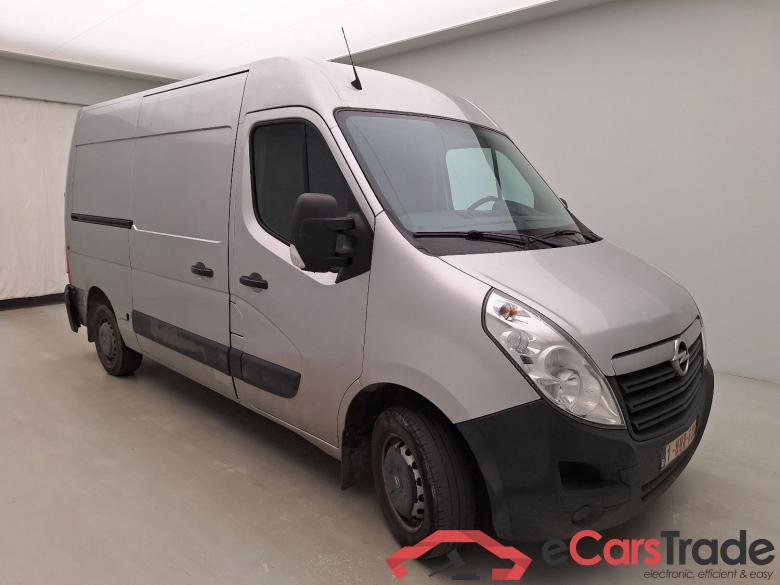 Opel, _Movano GB '10, Opel Movano 2.3 CDTi 96kW L2H2 3.3T 4d #2