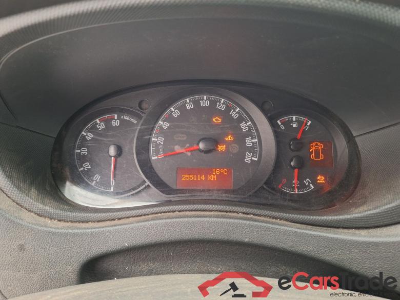 Opel, _Movano GB '10, Opel Movano 2.3 CDTi 96kW L2H2 3.3T 4d #6