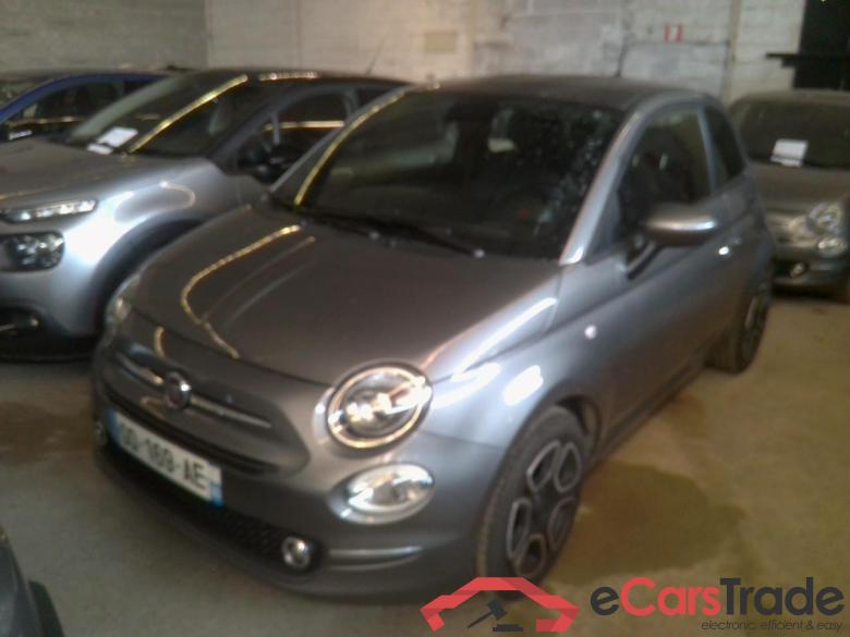 500 MY22 HYB 70 CLUB RSK #1