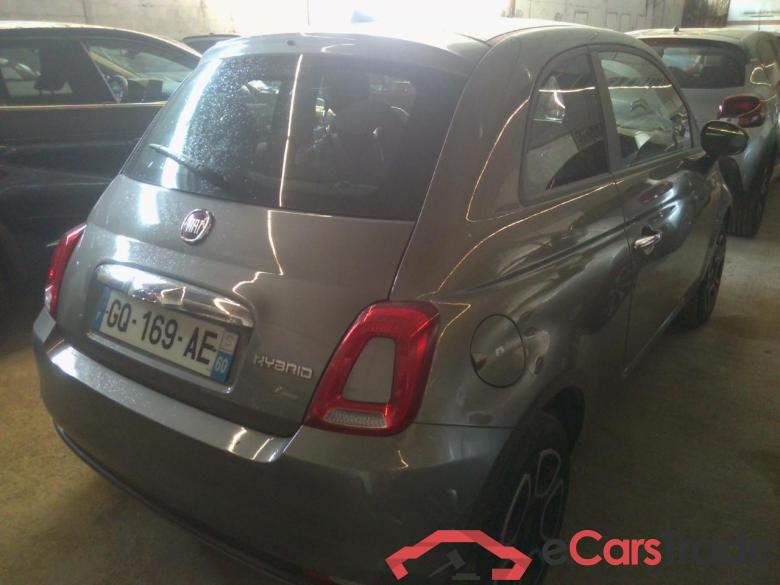 500 MY22 HYB 70 CLUB RSK #3