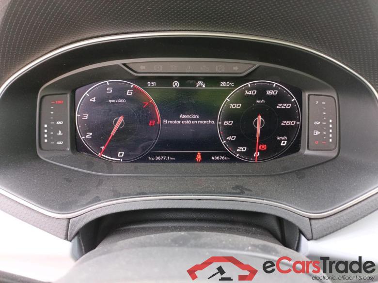 Seat 1.0 TSI 81kW (110CV) Style Plus(SP) Arona Style 1.0 TSI 110CV MT6 E6d #4