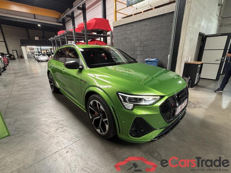 AUDI e-tron S Audi e-tron S     370,00 kW #2