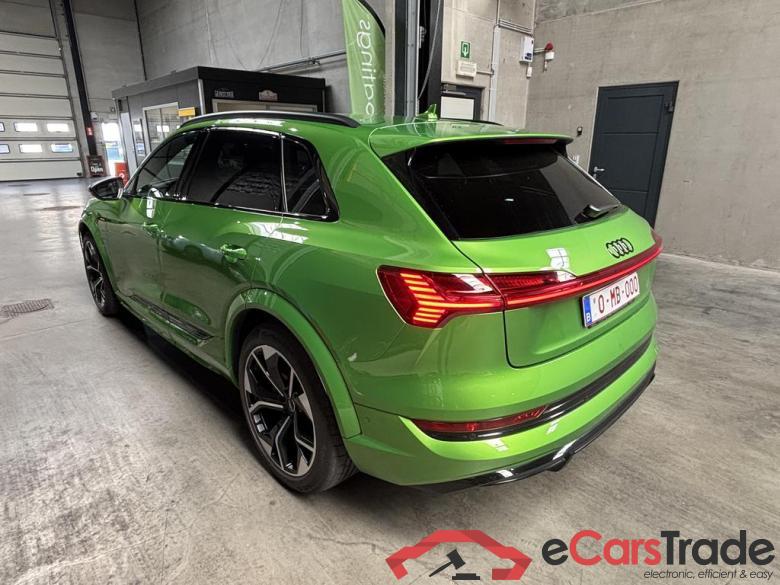 AUDI e-tron S Audi e-tron S     370,00 kW #3