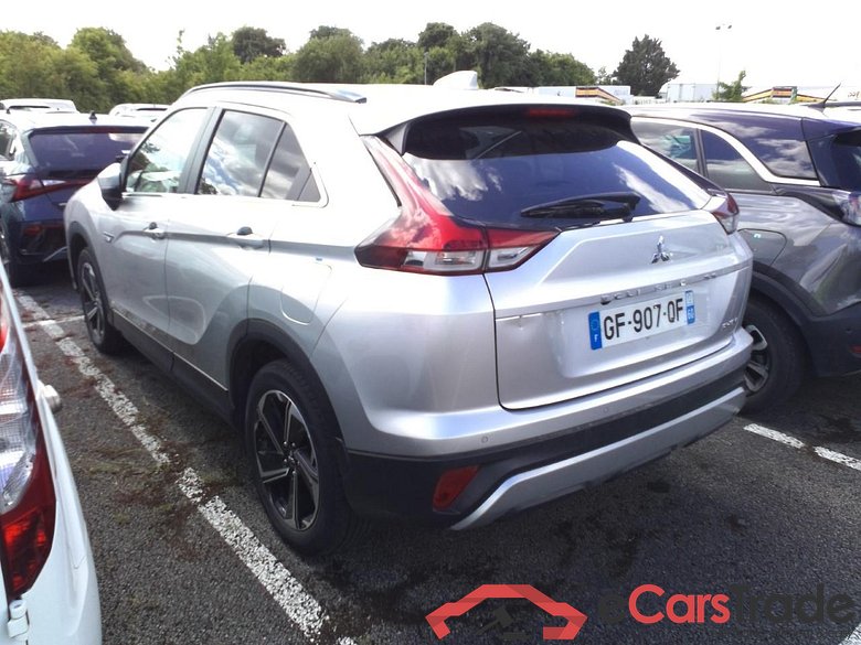 ECLIPSE CROSS PHEV BUSINE RISK #6