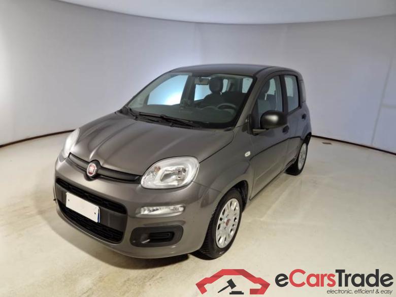Fiat 59 FIAT PANDA / 2011 / 5P / BERLINA 1.0 70CV SeS HYBRID E6D-T EASY #1