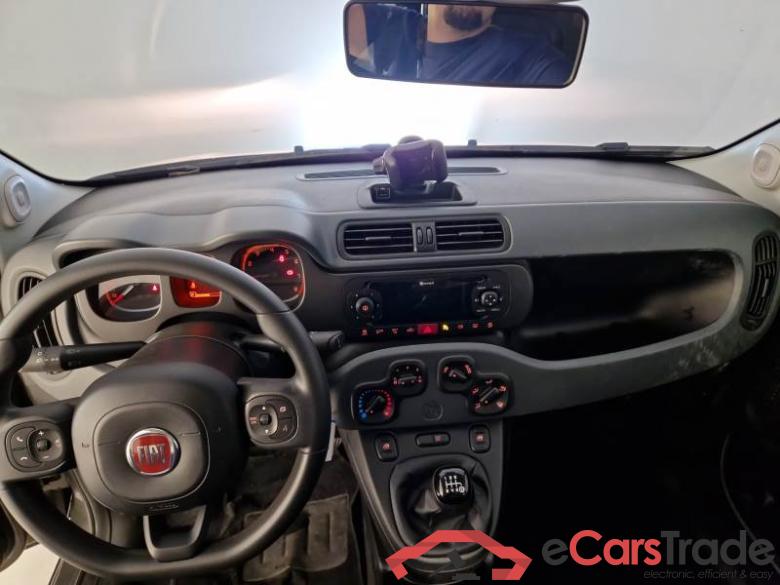 Fiat 59 FIAT PANDA / 2011 / 5P / BERLINA 1.0 70CV SeS HYBRID E6D-T EASY #3