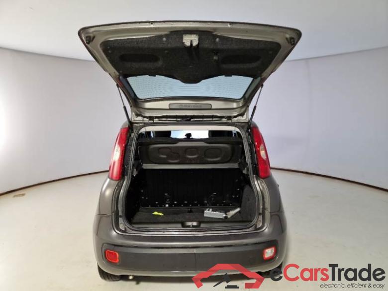 Fiat 59 FIAT PANDA / 2011 / 5P / BERLINA 1.0 70CV SeS HYBRID E6D-T EASY #5