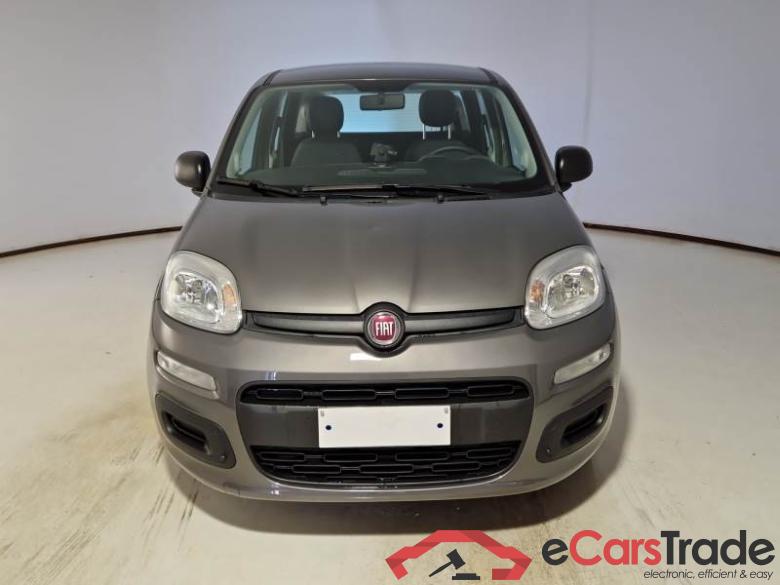 Fiat 59 FIAT PANDA / 2011 / 5P / BERLINA 1.0 70CV SeS HYBRID E6D-T EASY #6