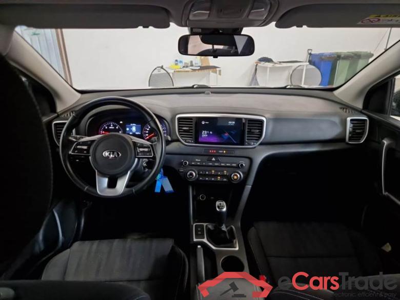 Kia MAN 16 BUS KIA SPORTAGE / 2018 / 5P / SUV 1.6 CRDI MHYB 100KW BUSINESS CLASS 2WD #3