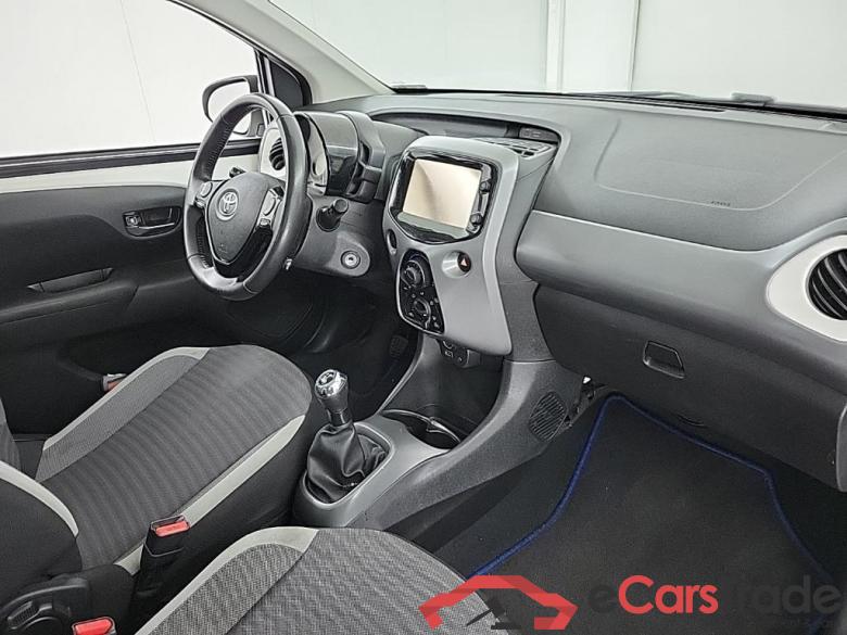 TOYOTA Aygo 1.0 VVT-i x-play limited 5D 53kW uitlopend #6